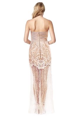 Grace & Hart - Adele Gown - Blush - Front