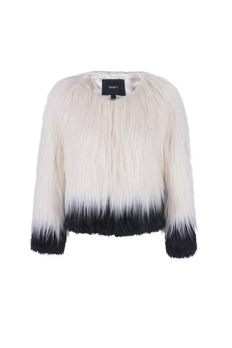 Unreal Fur Fire and Ice Jacket faux fur