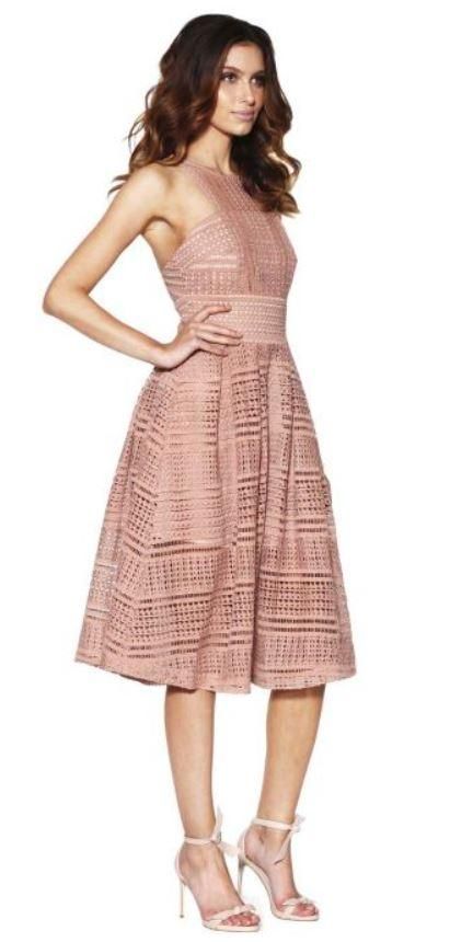 Grace and Hart Allure Floaty Dress