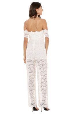 Thurley - Love Lost Onesie - White - Front