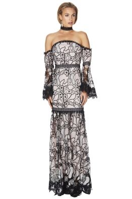 Talulah - Stole The Show Gown - Front
