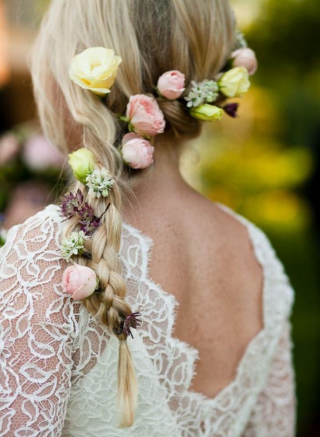 Image result for wedding hairstyles for spring