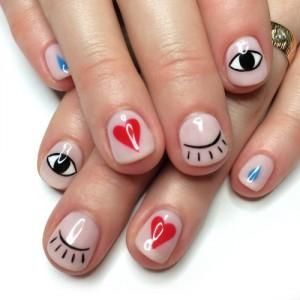 Pretty nail designs