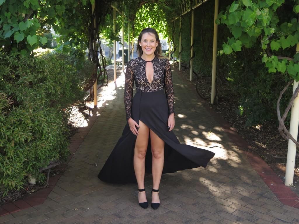 Charity Ball Dress Hire in Gold Coast – Customer Story | GlamCorner Blog