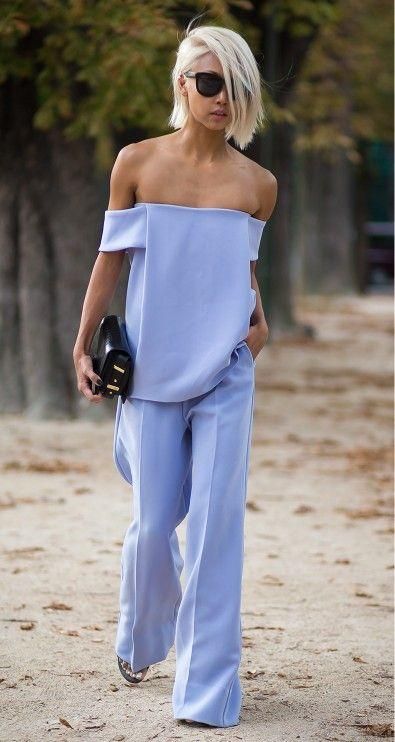 Beach wedding pant's and top suit
