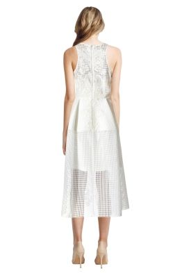 Thurley - Bianca Embroidered Dress - Front