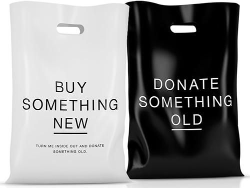 Sustainable Fashion Practices - The Rag Bag - Donate Apparel