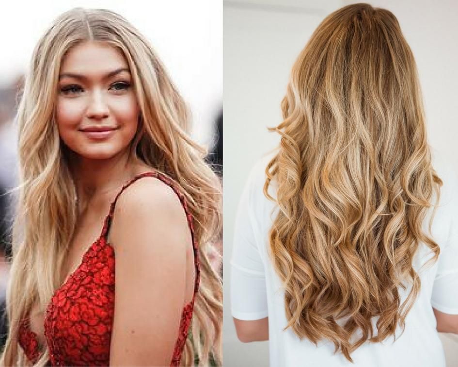Xpoko Ombre Brown Champagne Blonde Highlight Long Loose Wave Synthetic Hair  Wig Natural Fake Hair for Women Heat Res… in 2023 | Fake hair, Natural hair  wigs, Wig hairstyles