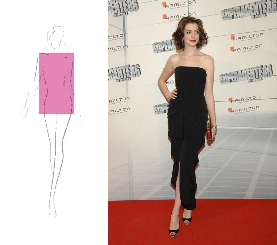 anne-hathaway-rectangle-shape