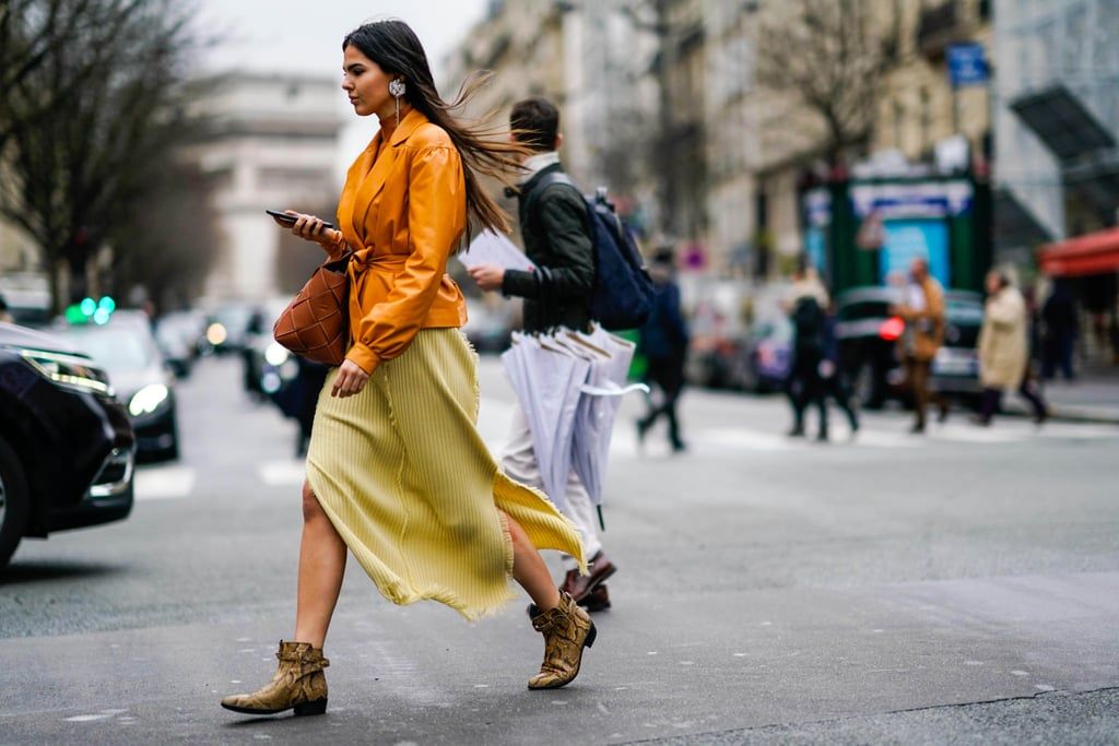 Image result for paris fashion week 2018 streetstyle
