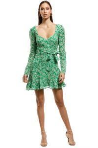 talulah_-_green_with_envy_ls_mini_dress_-_green_-_front