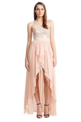 Grace and Hart - Athena Dress - Front - Pink