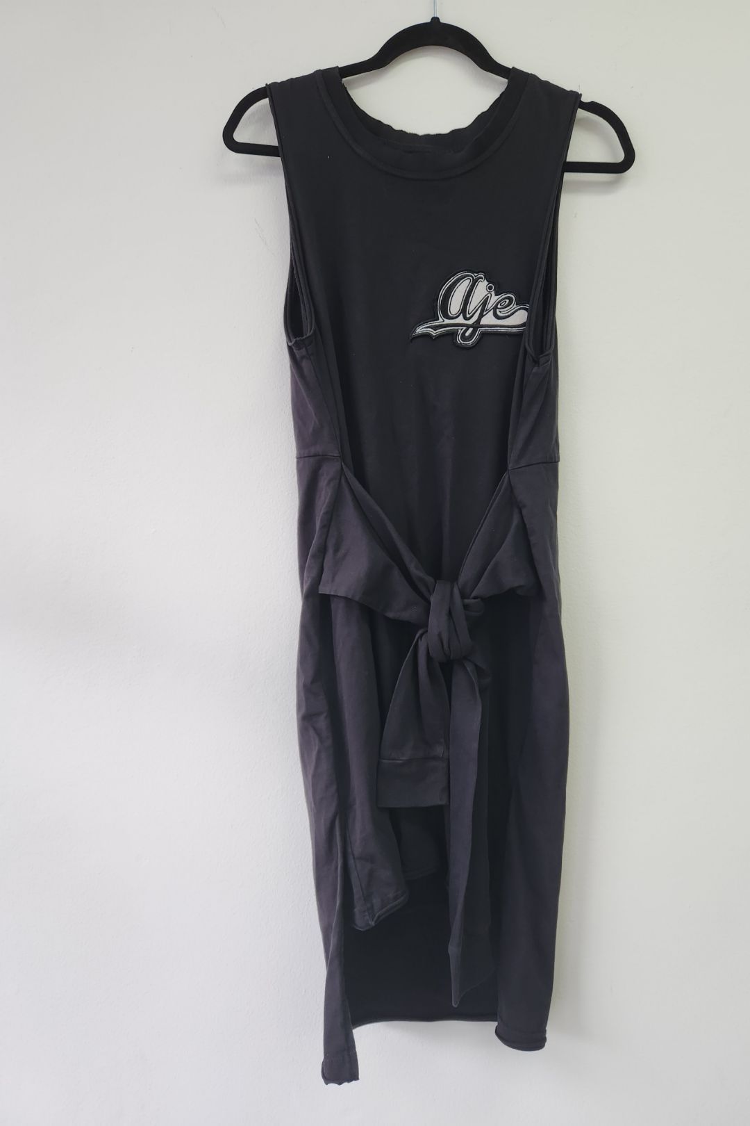 AJE - Logo Mini Dress