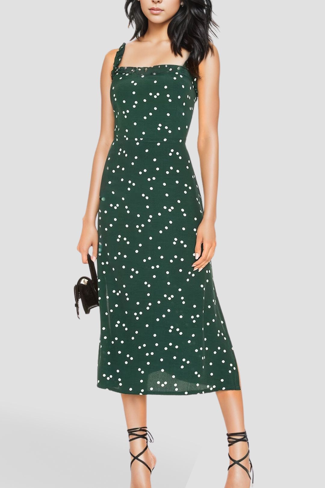 Faithfull Gizele Midi Dress