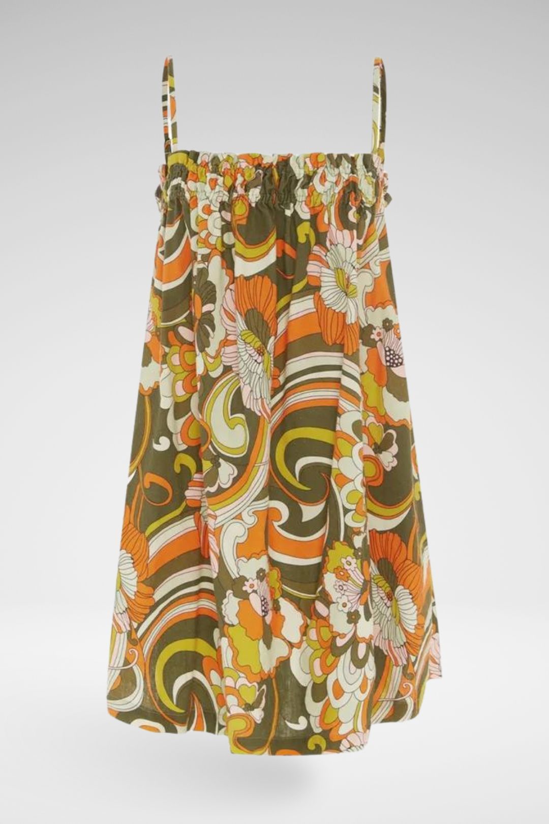 Hire Indra Strap Mini Dress Kinga Csilla GlamCorner