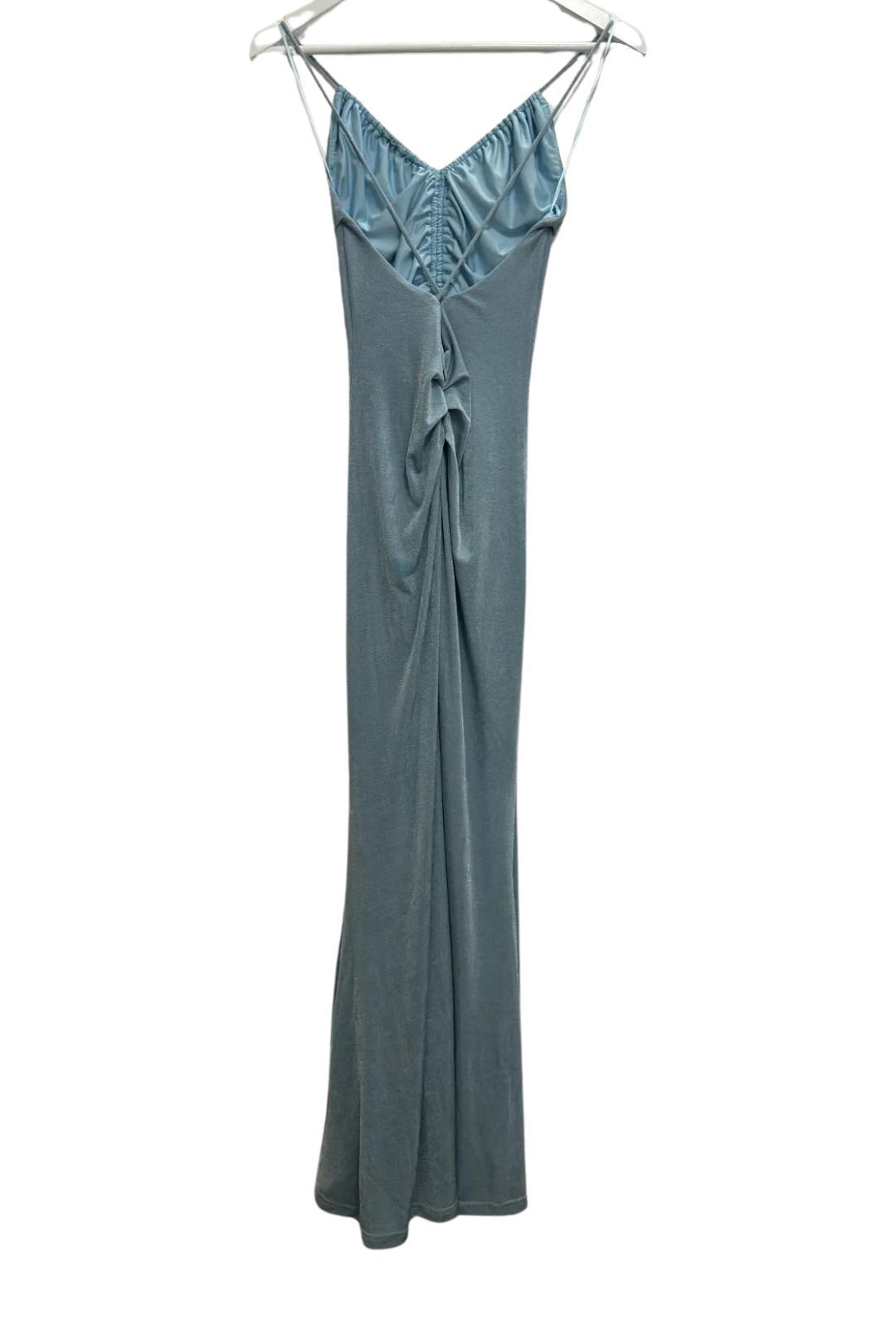 Misha Avoca Jersey Blue Maxi Dress