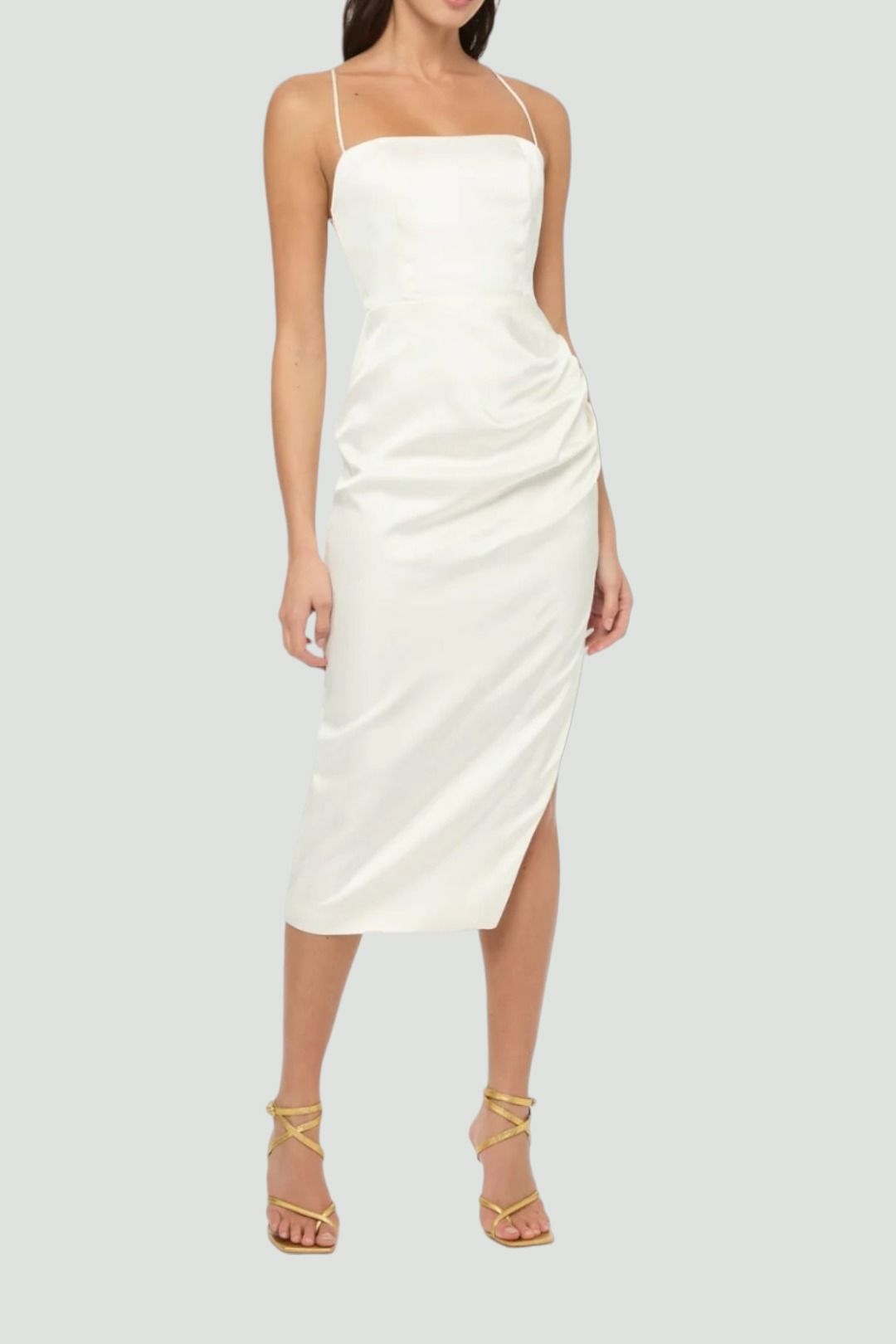 Manning Cartell White Dresses for Hire Online