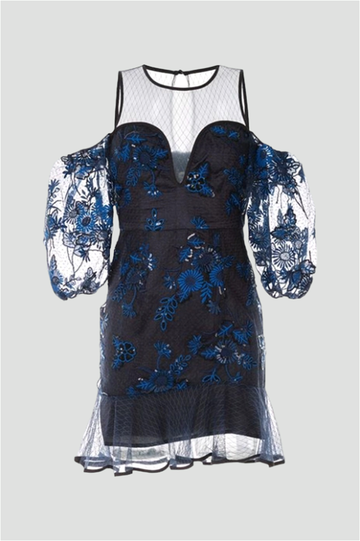 Alice Mccall Black Dress Black Magic Dress By Alice McCall