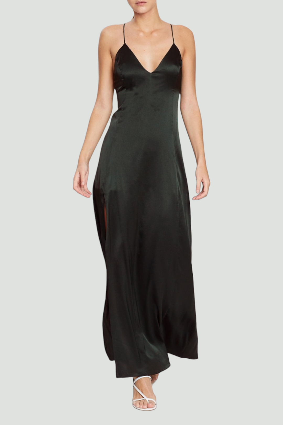 hansen and gretel demi silk dress Hansen & Gretel Meredith Silk Dress