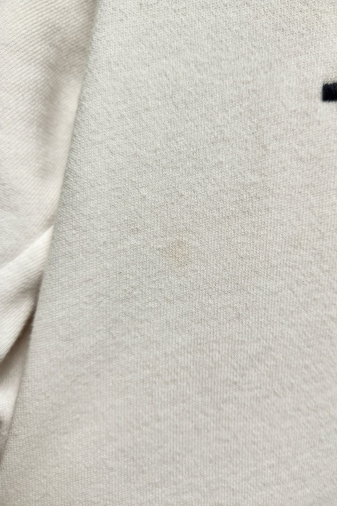 Country Road - White Heritage Hooded Sweat