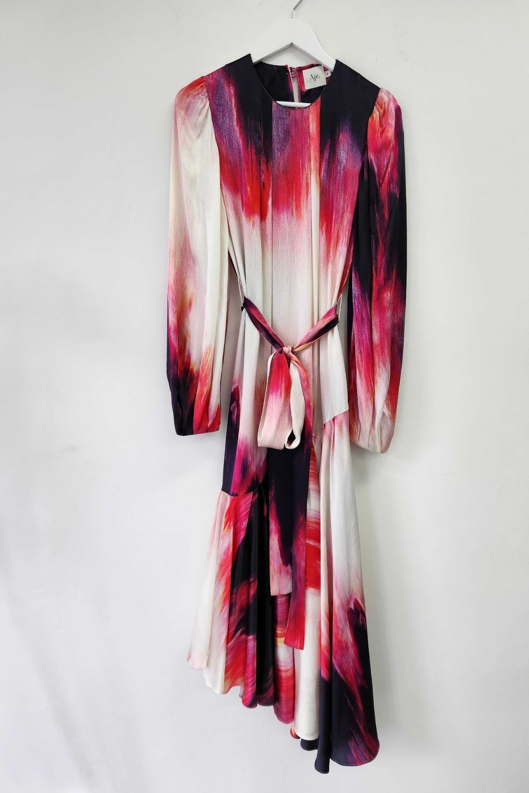AJE - Helena Miami Dye Maxi Dress