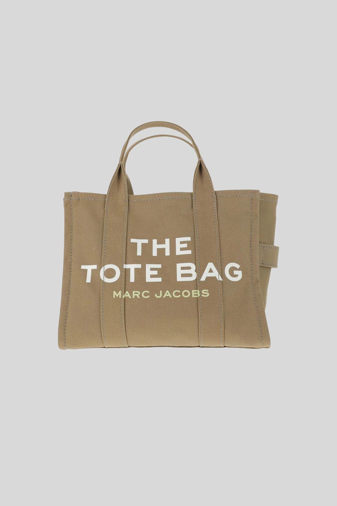 Marc By Marc Jacobs The Canvas Zipped Tote Bag in Slate Green