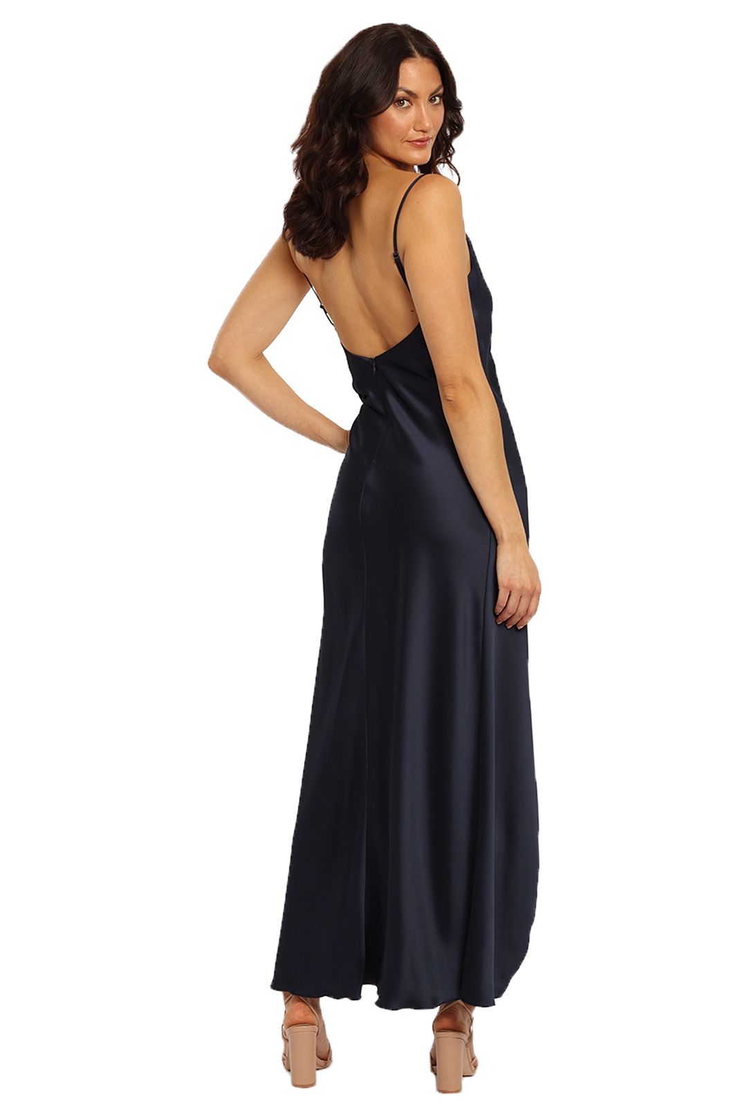 Hire Bowery Slip in Navy Camilla and Marc GlamCorner