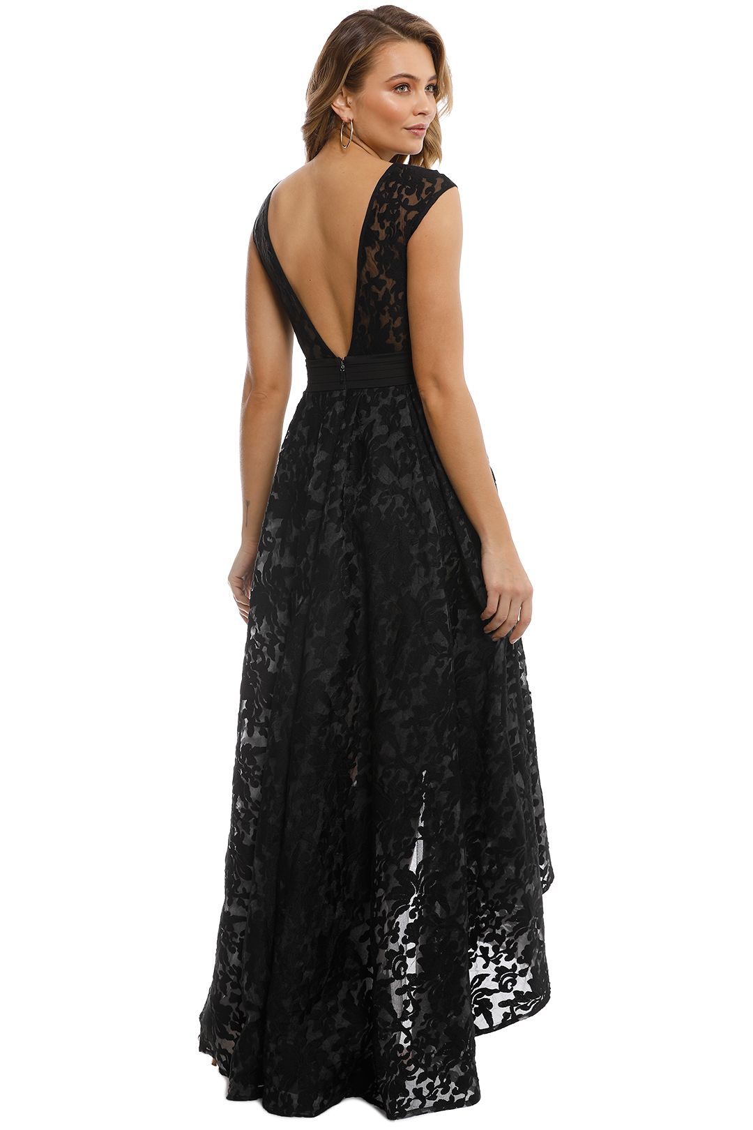 Jordana Dress by L'amour for Hire | GlamCorner