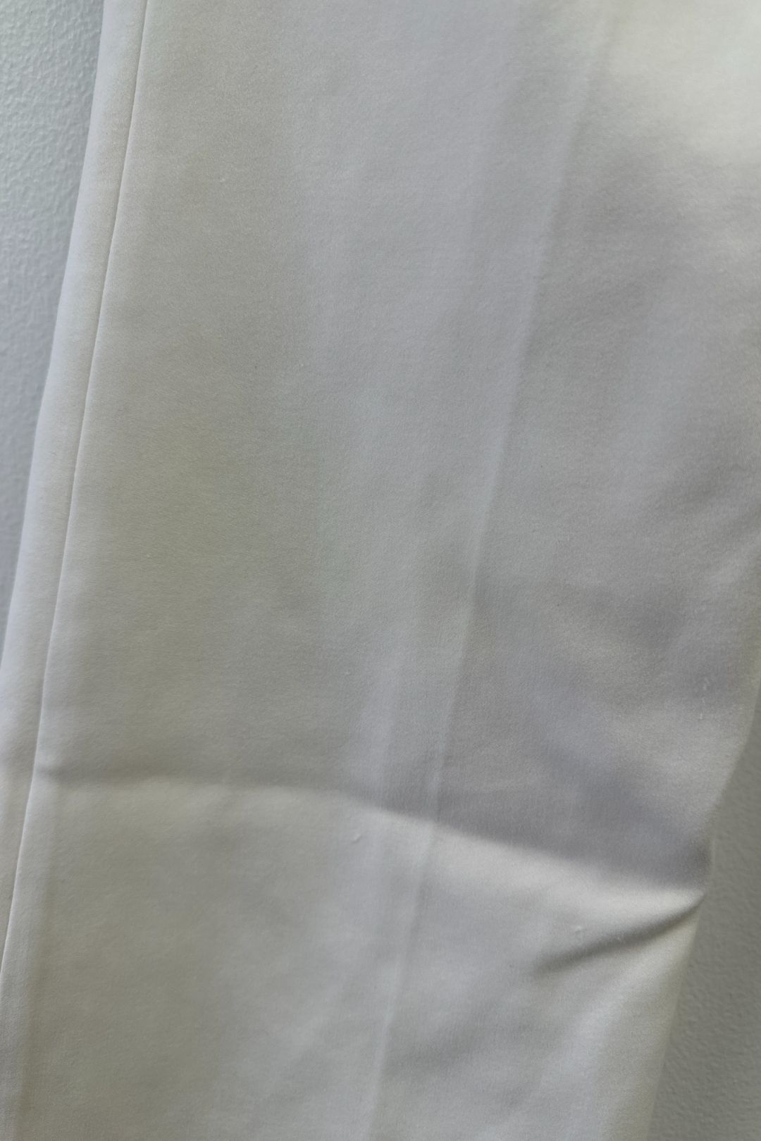Dion Lee Low Rise Pocket Trouser in Ivory