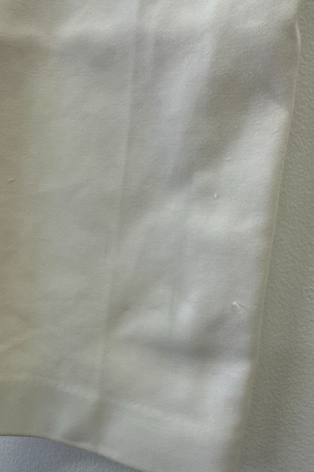 Dion Lee Low Rise Pocket Trouser in Ivory