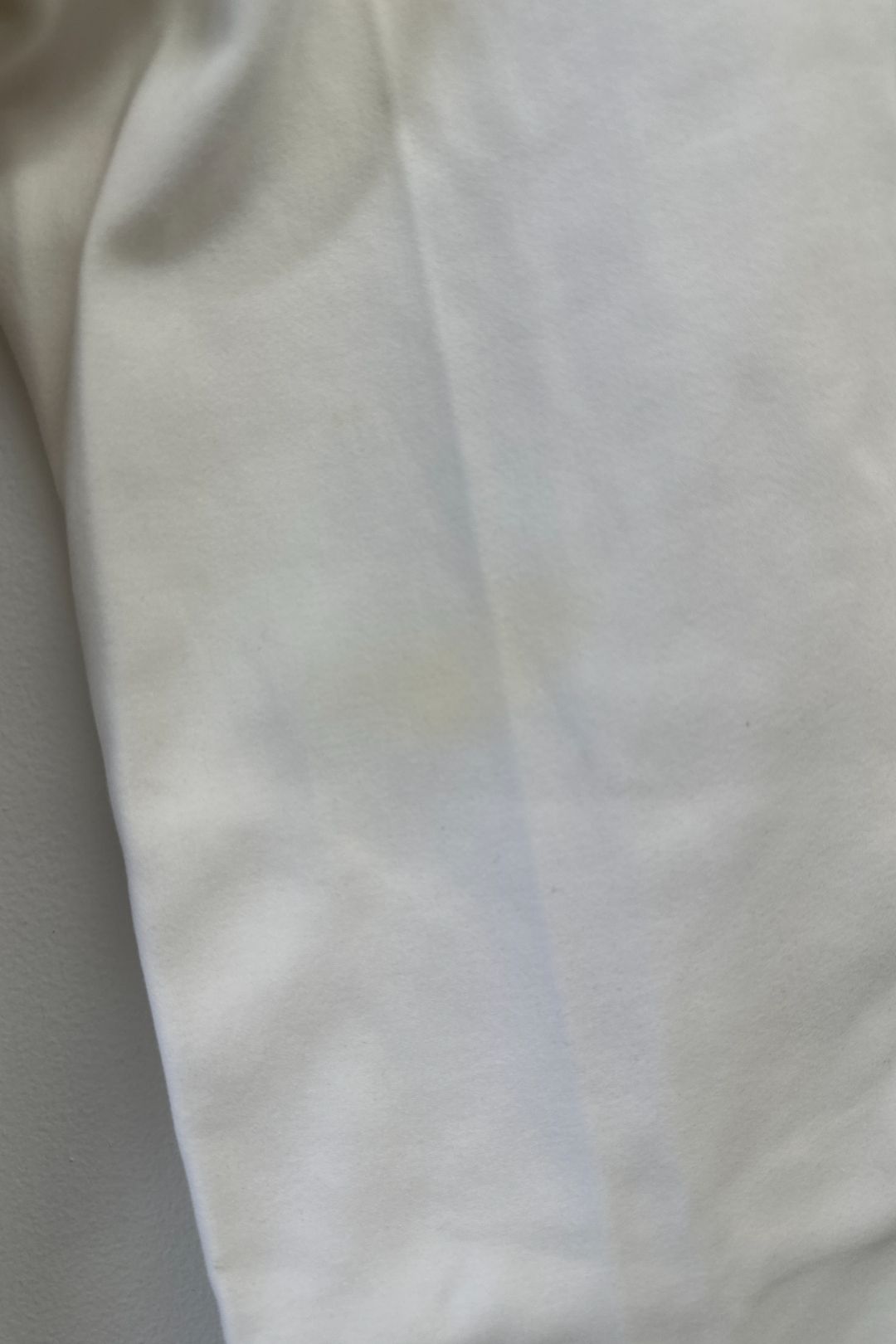 Dion Lee Low Rise Pocket Trouser in Ivory