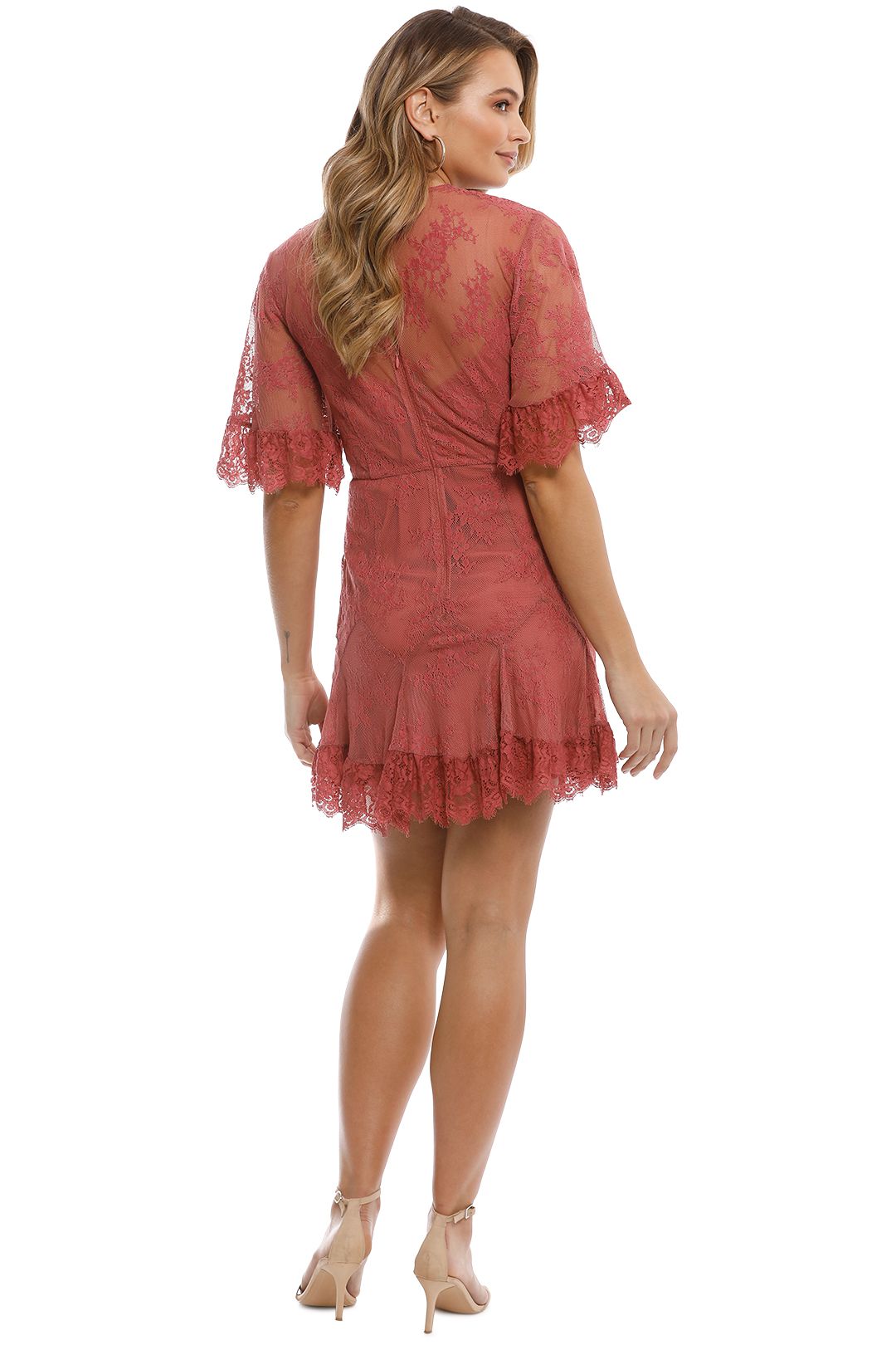 Talulah blind on sale love mini dress
