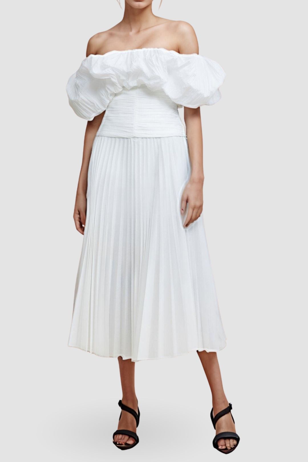 Hire Arahura Midi Dress | Acler | GlamCorner