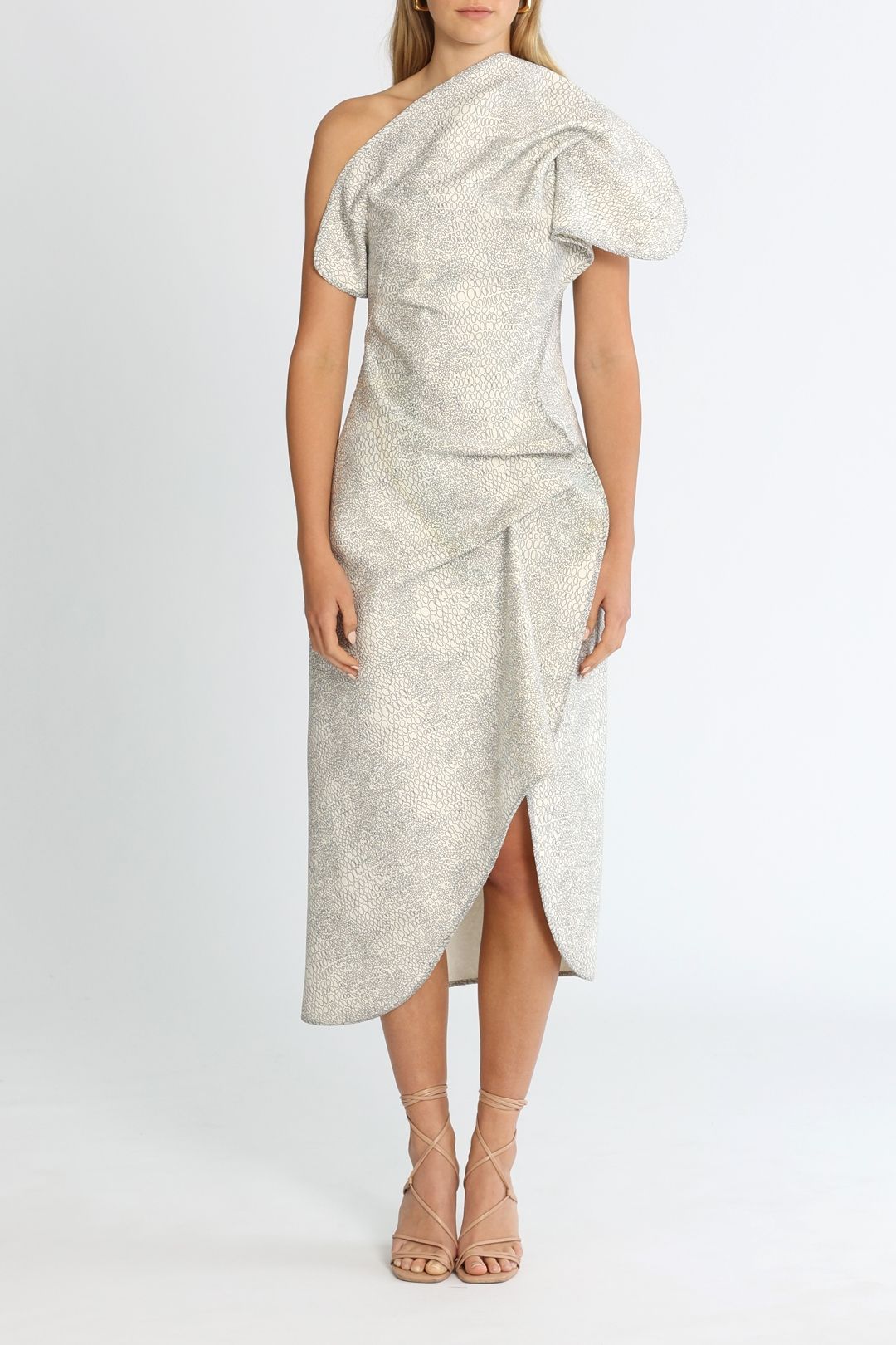 Acler 2025 crawford dress