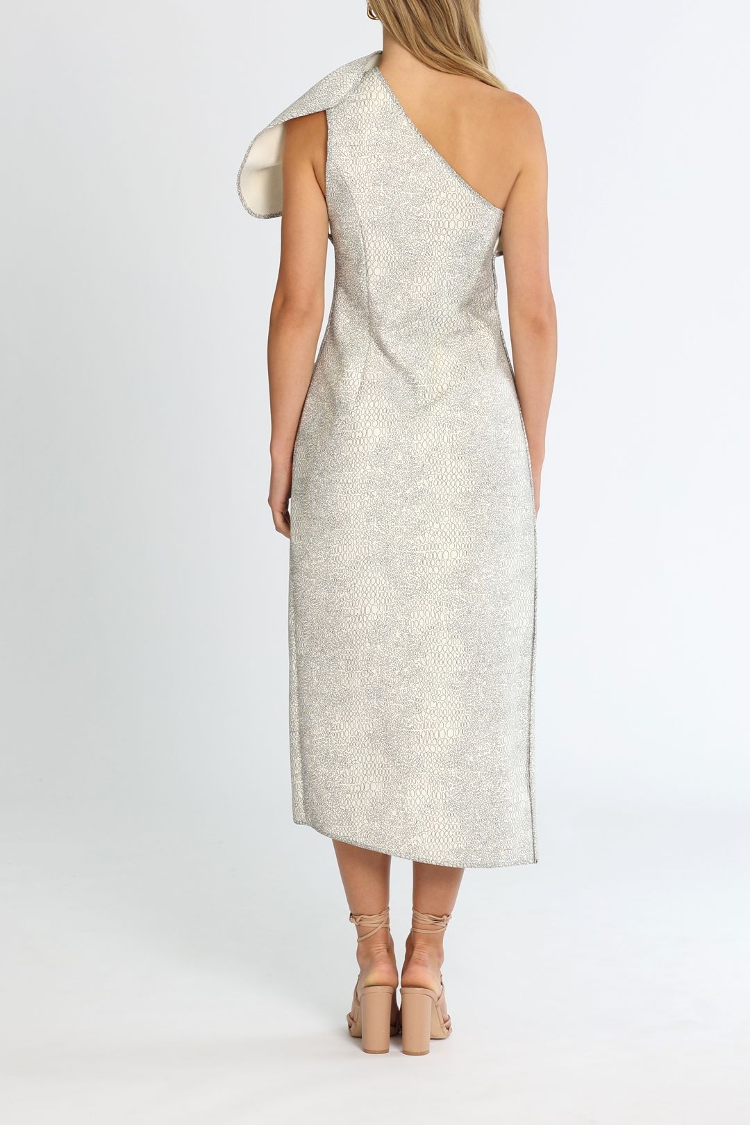 Acler crawford dress top
