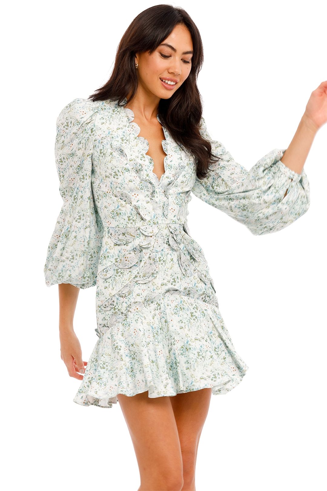 Talulah shadow play mini dress new arrivals