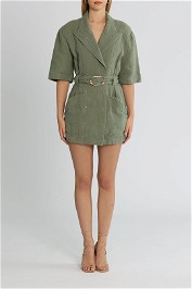 Acler Dunstan Dress
