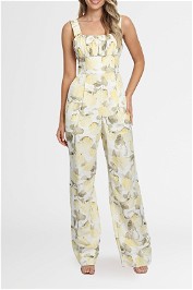 Exeter Jumpsuit acler floral