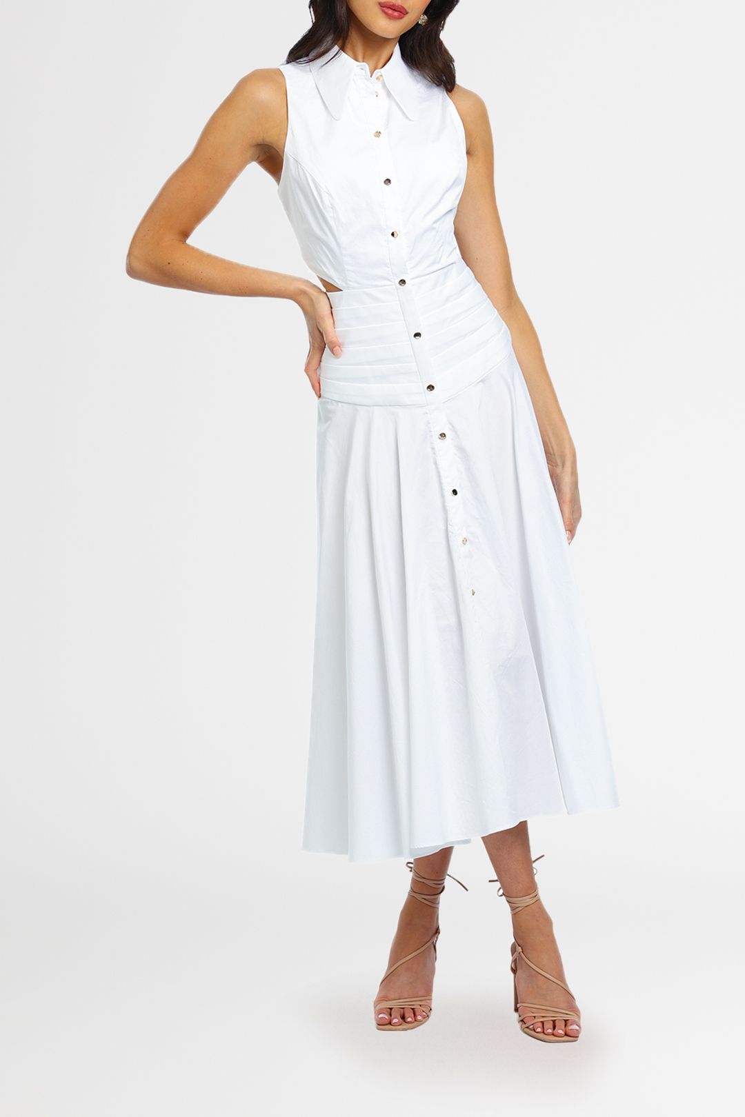 Hayworth Dress Acler cutout