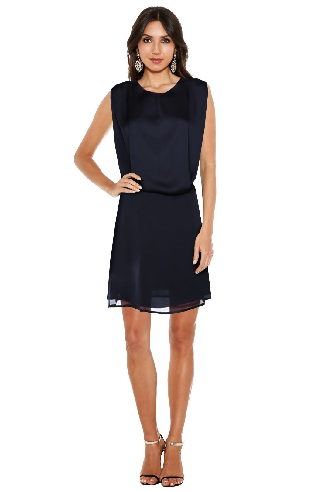 Marlow Blouson Dress by Acne for Hire GlamCorner