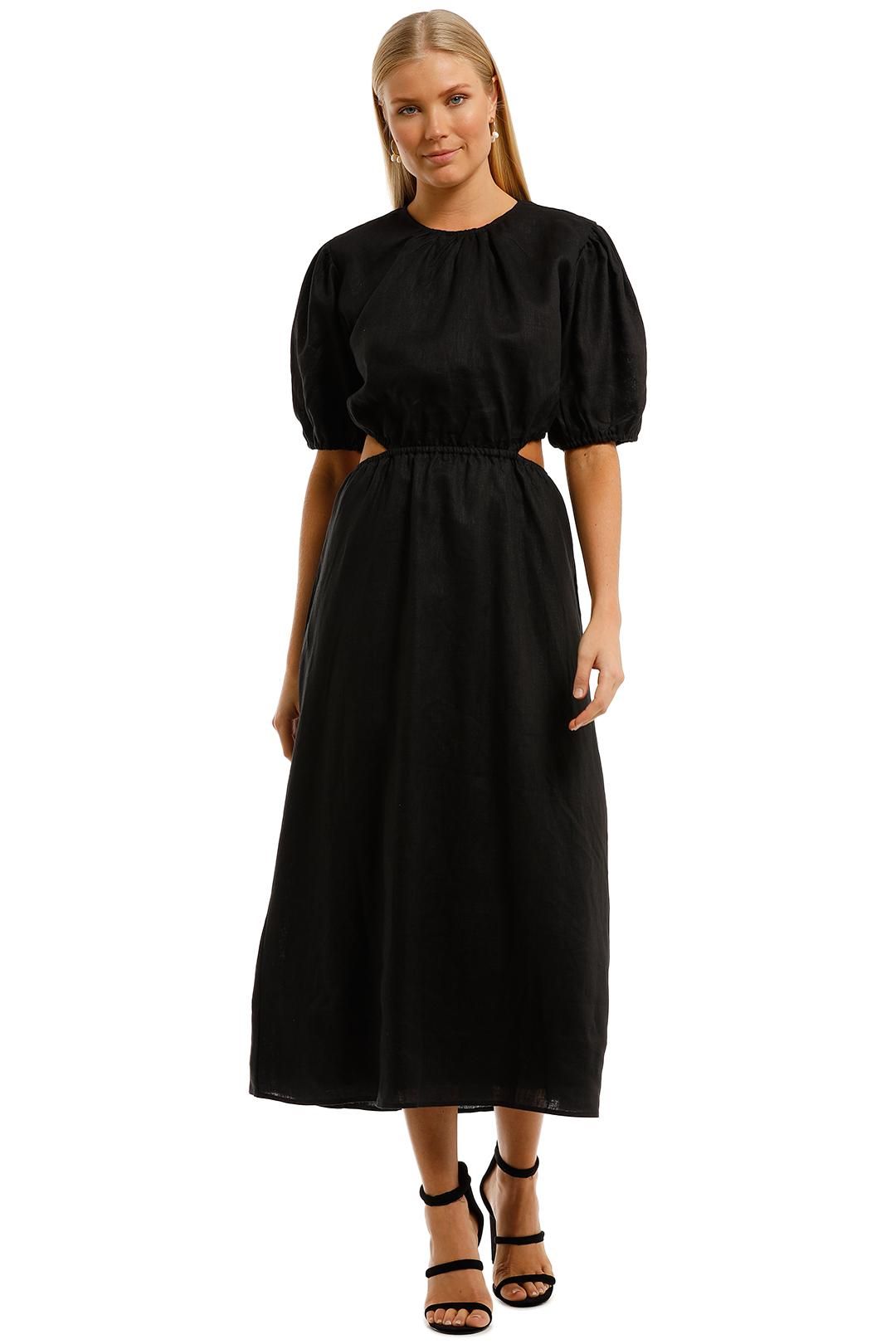 chinese dress ladies Shea Cut Out Mini Dress main image 0