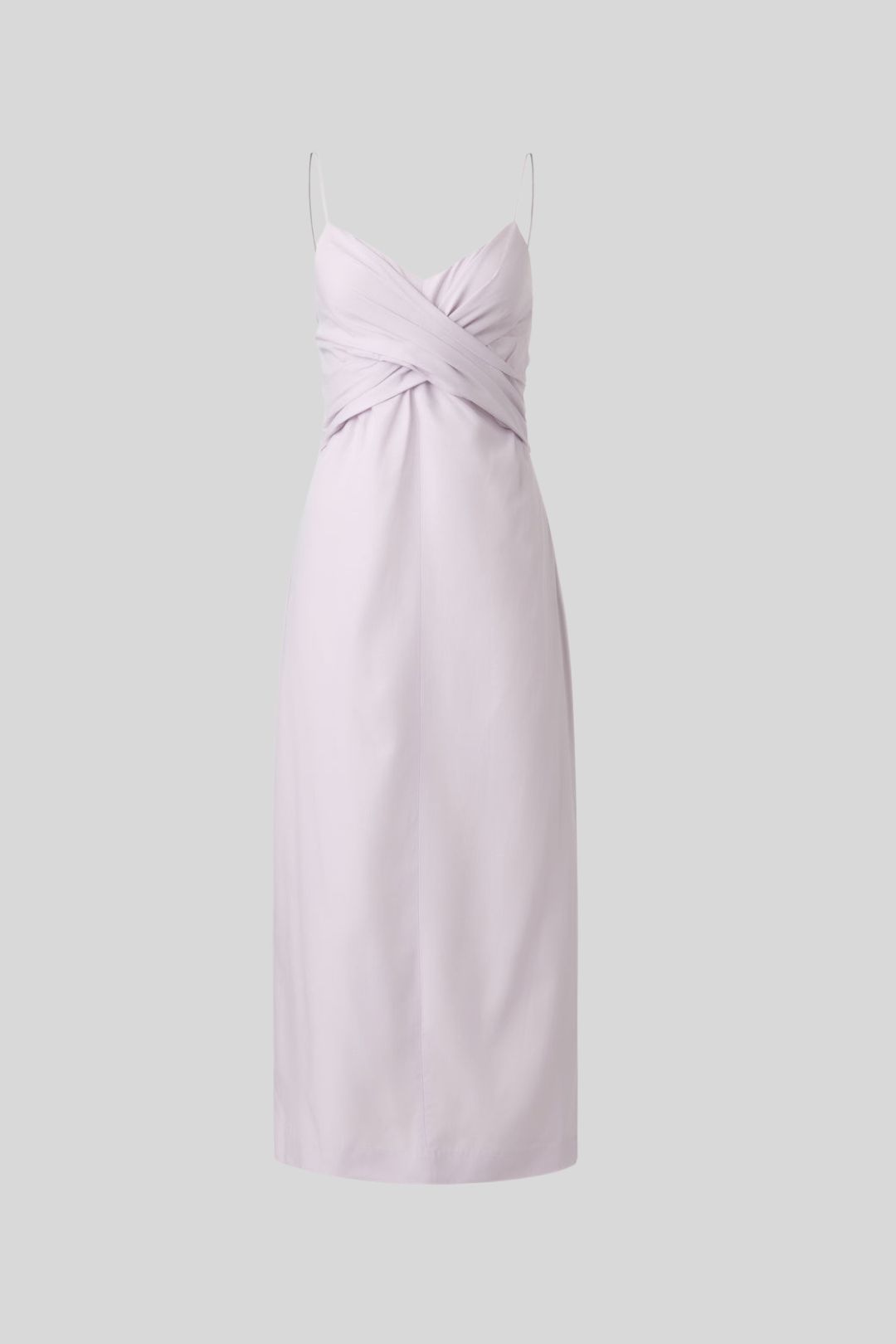 Viktoria and Woods Afterlife Dress in Lilac