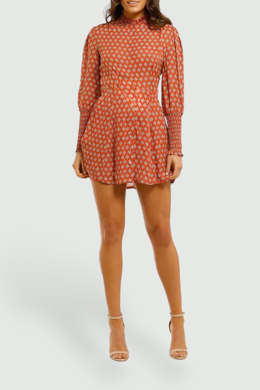 Manning cartell deals rambling rose dress