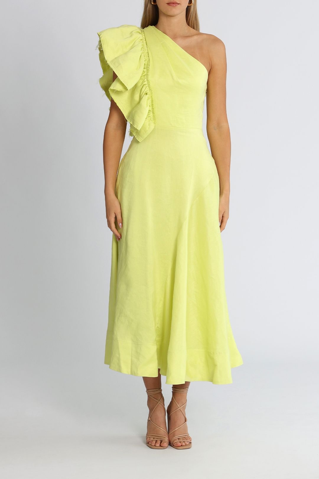 Aje gigi deals dress