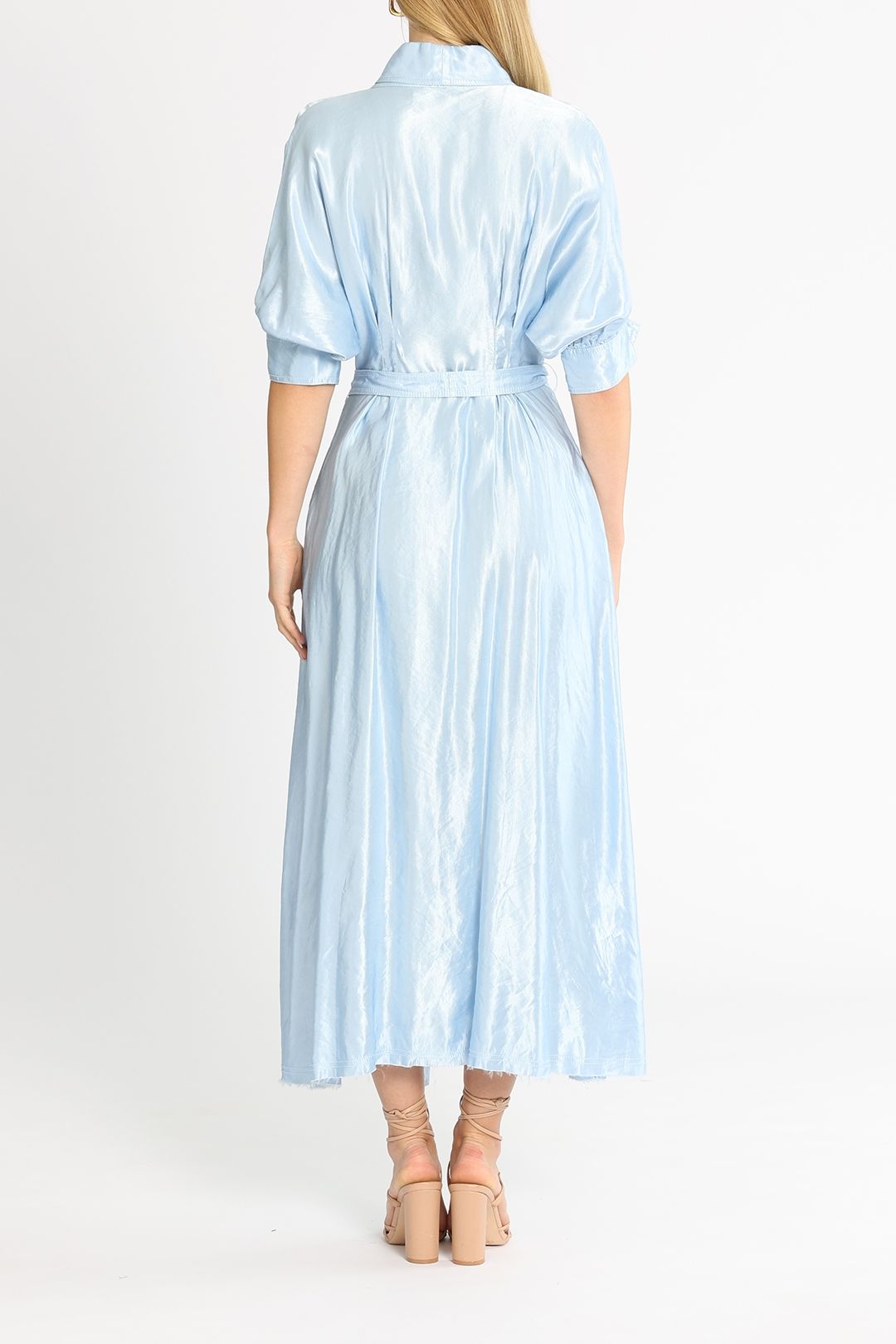 wintour midi slip dress Midi Slip Dress