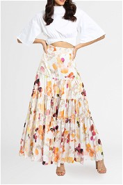 AJE Dassia Skirt floral