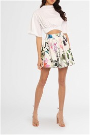 AJE Drift Mini Skirt
