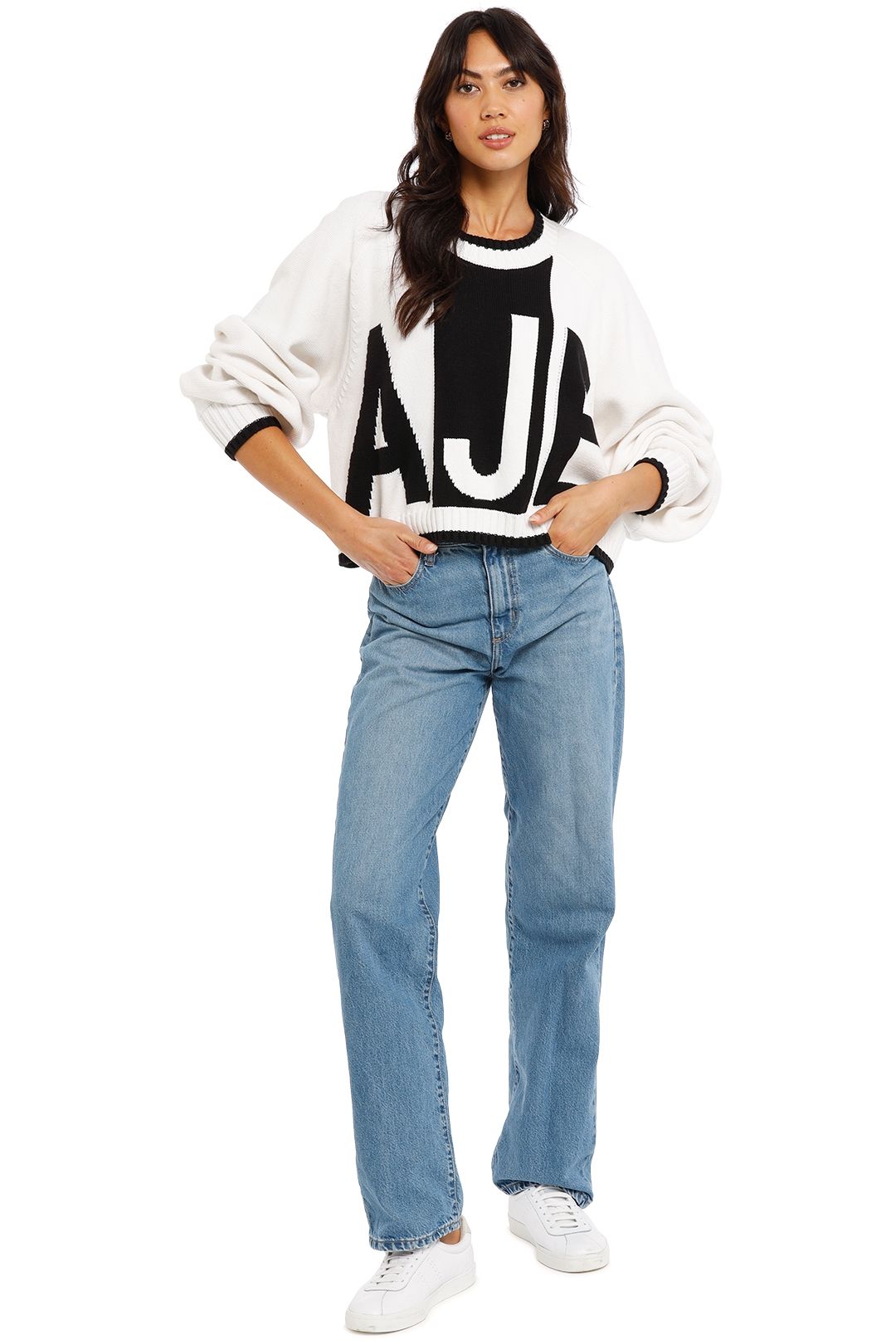 Aje knitwear new arrivals