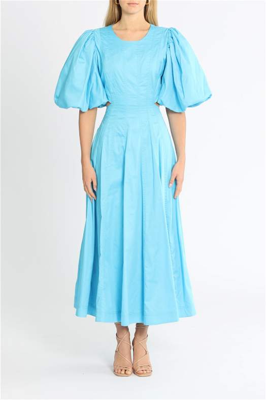 knee length dresses for ladies Aje main image 1