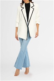 AJE Fortuity Blazer long